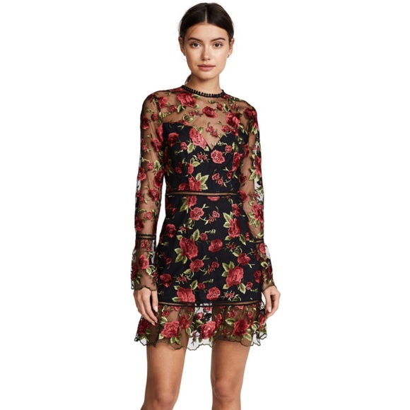 Saylor Allison Dress XS - Picture 8 of 17